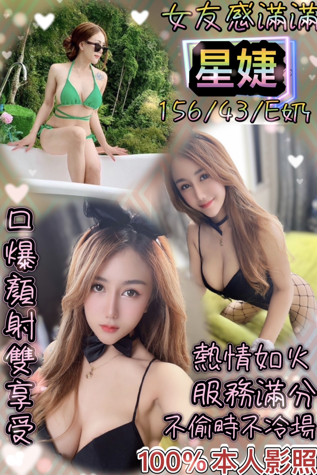 新北定點茶:星婕156/43/E