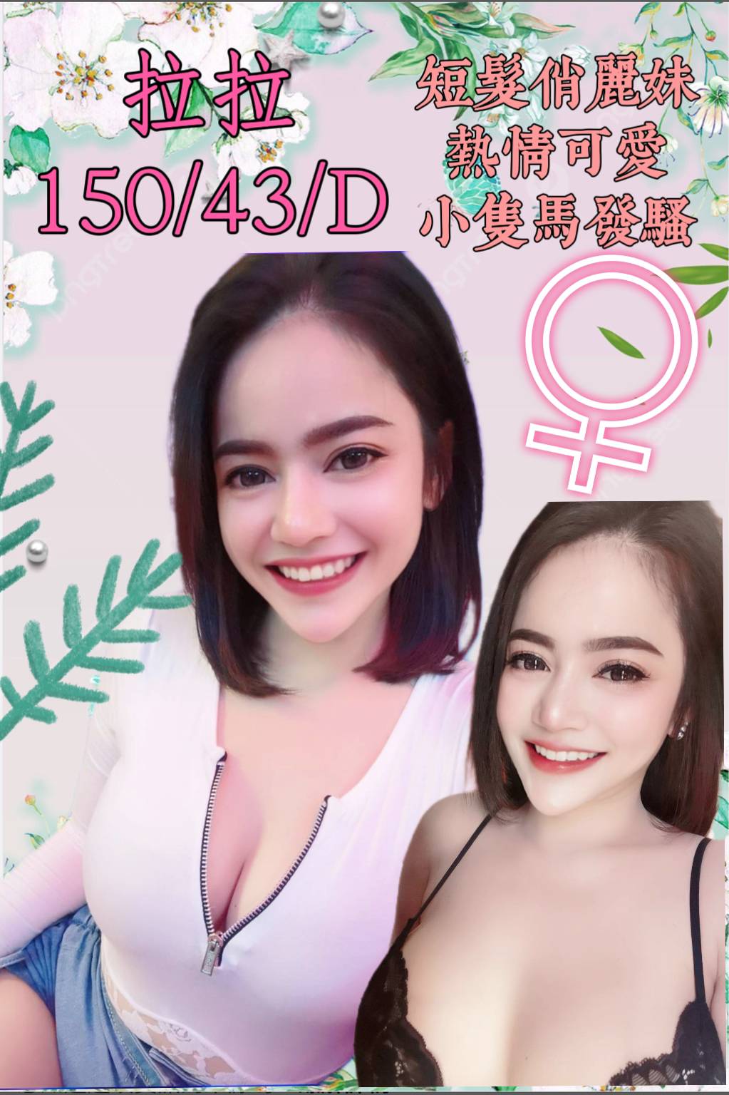 新北定點茶:拉拉150/43/D