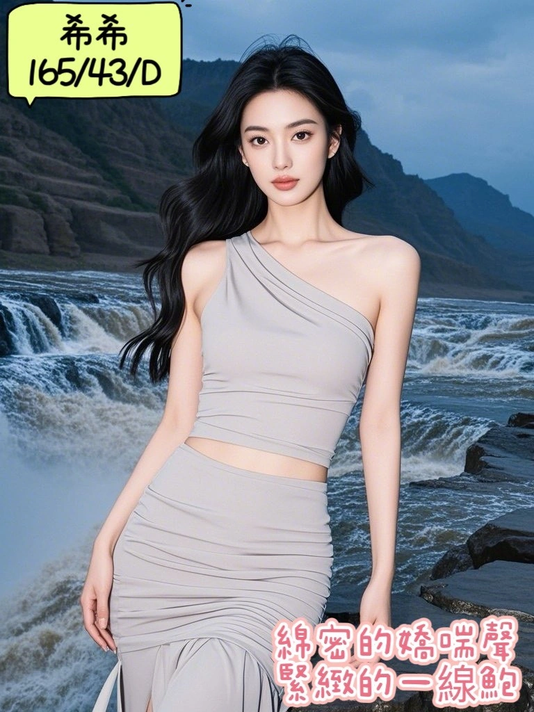 台中定點茶-希希/165/43/?/D