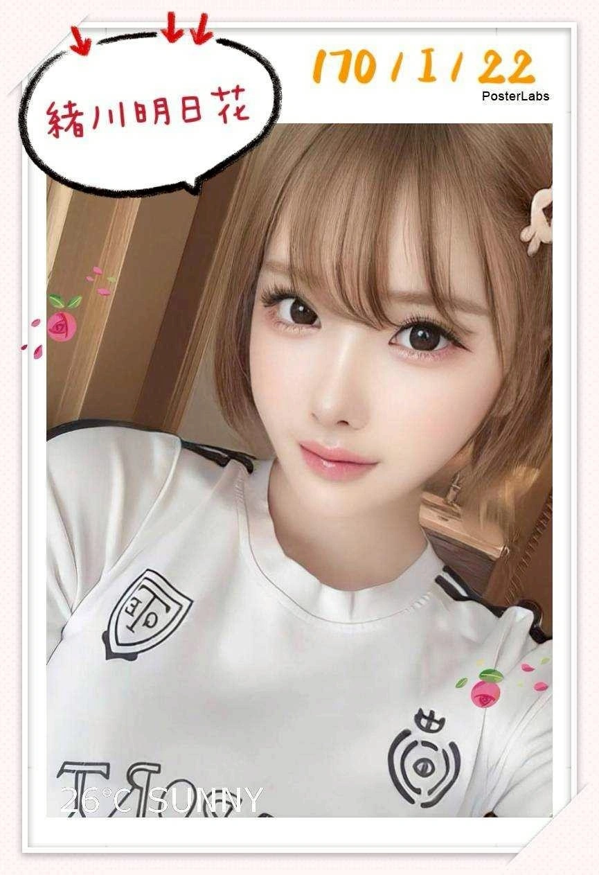 台中定點茶-緒川明日花/170/?/22/I