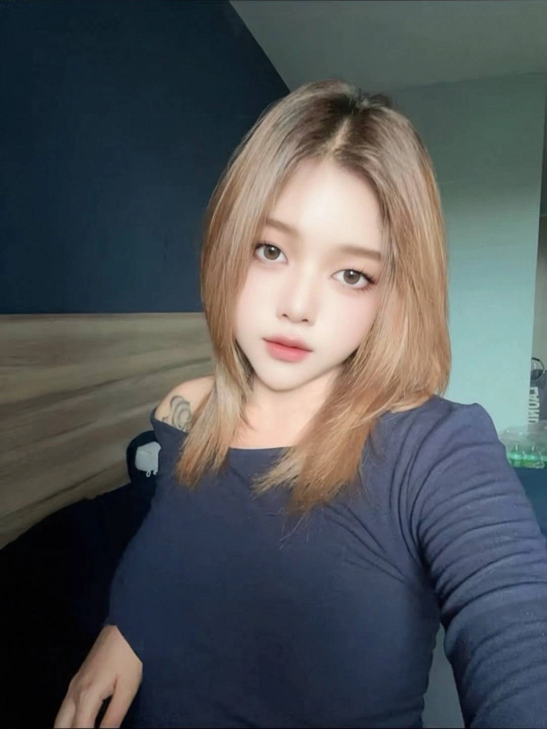 新北定點茶-粉雪櫻/155/45/23/D