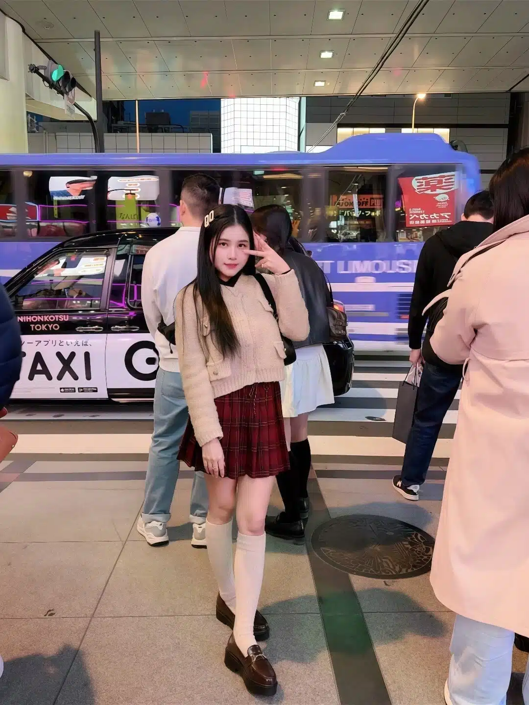 台北定點茶-金敏荷/155/43/23/D