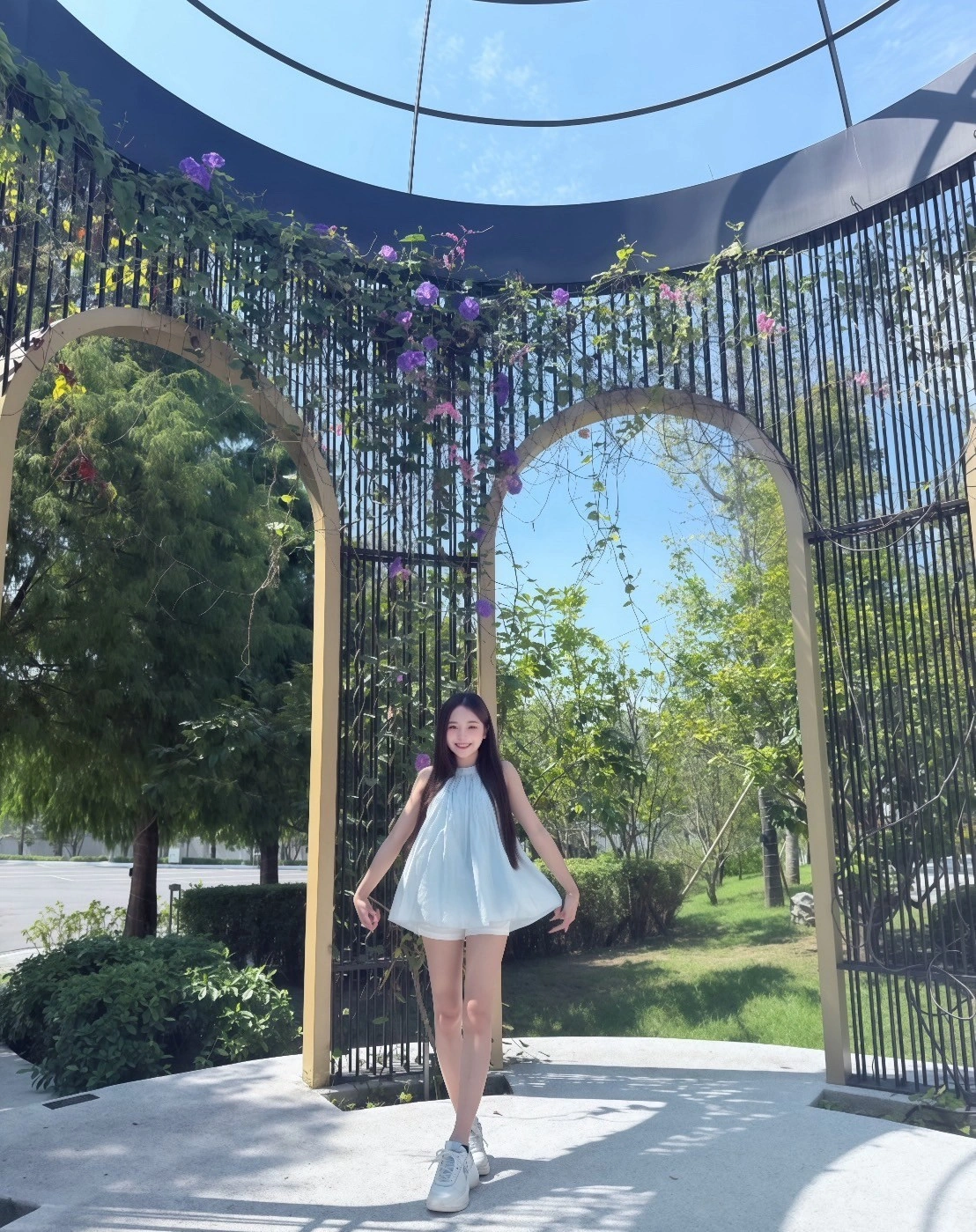 台北定點茶-小女友/155/40/22/C