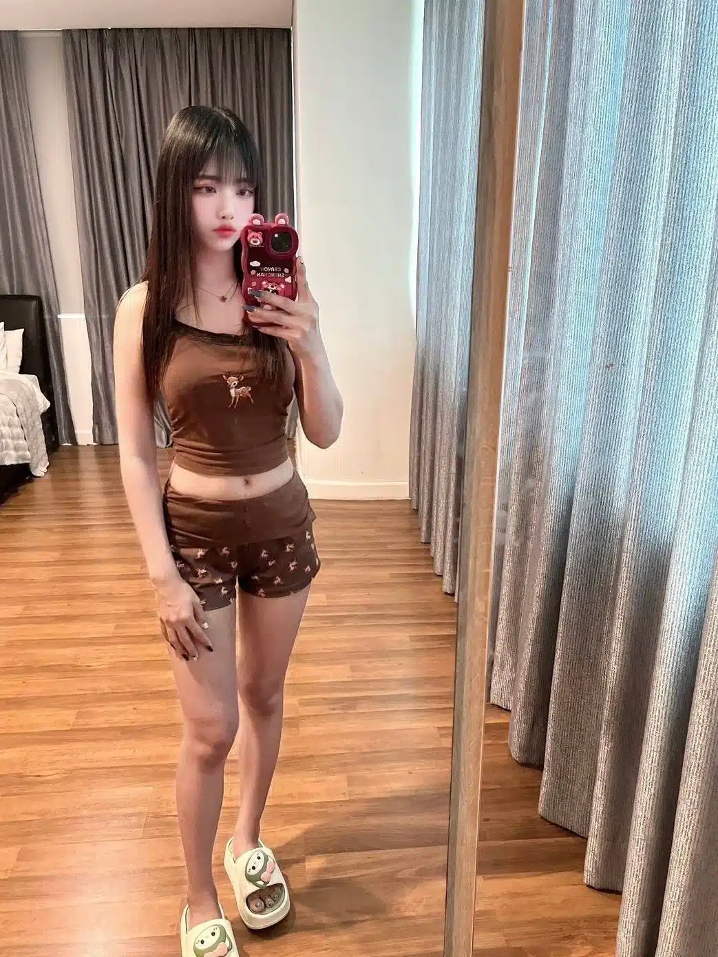 高雄定點茶-小魚兒/158/44/23/D