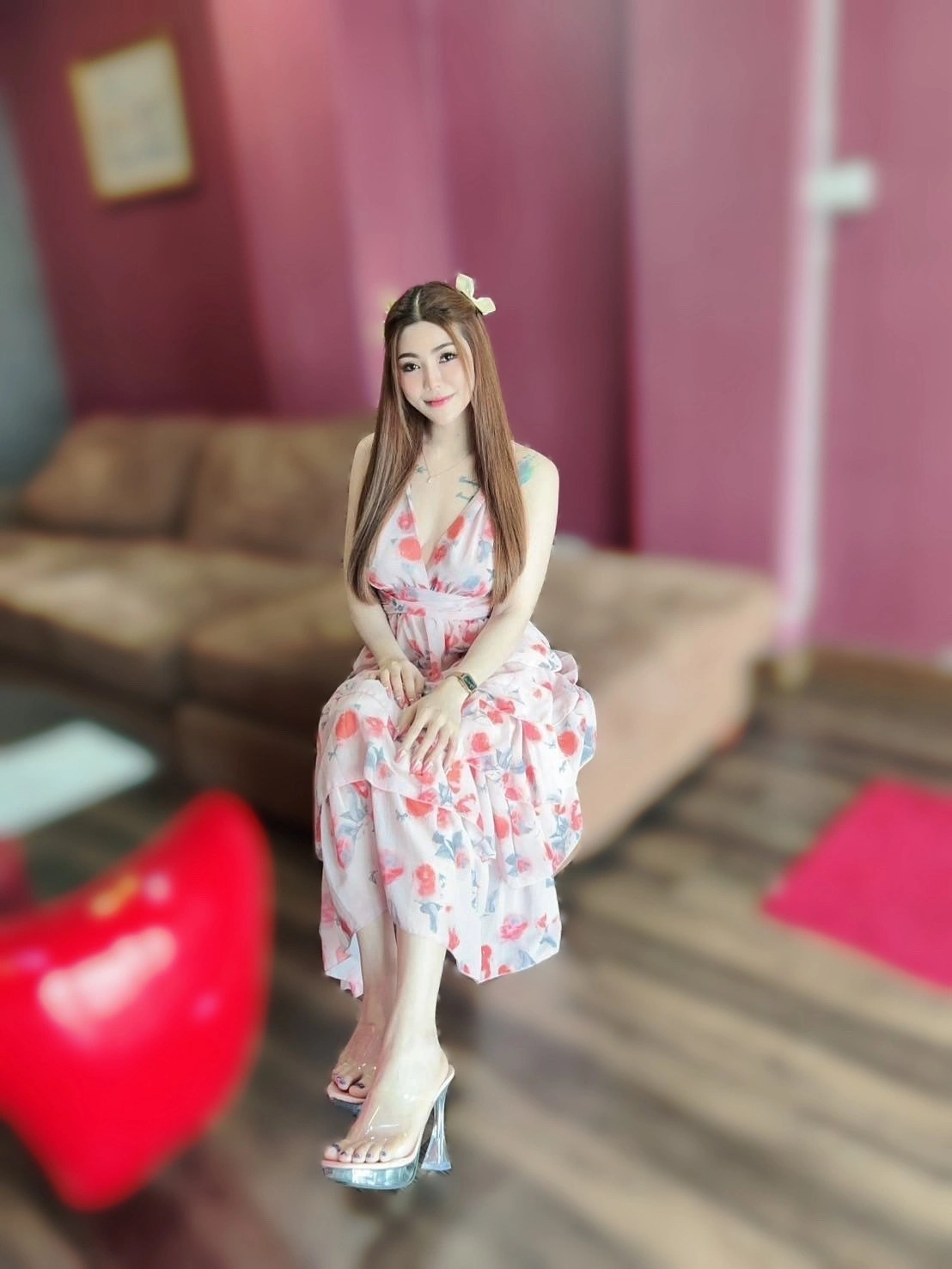 台中定點茶-萱萱/162/48/?/F