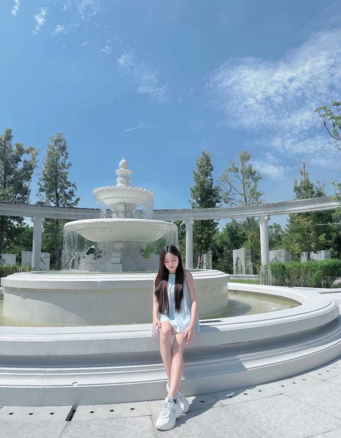 台北定點茶-小女友/155/40/22/C