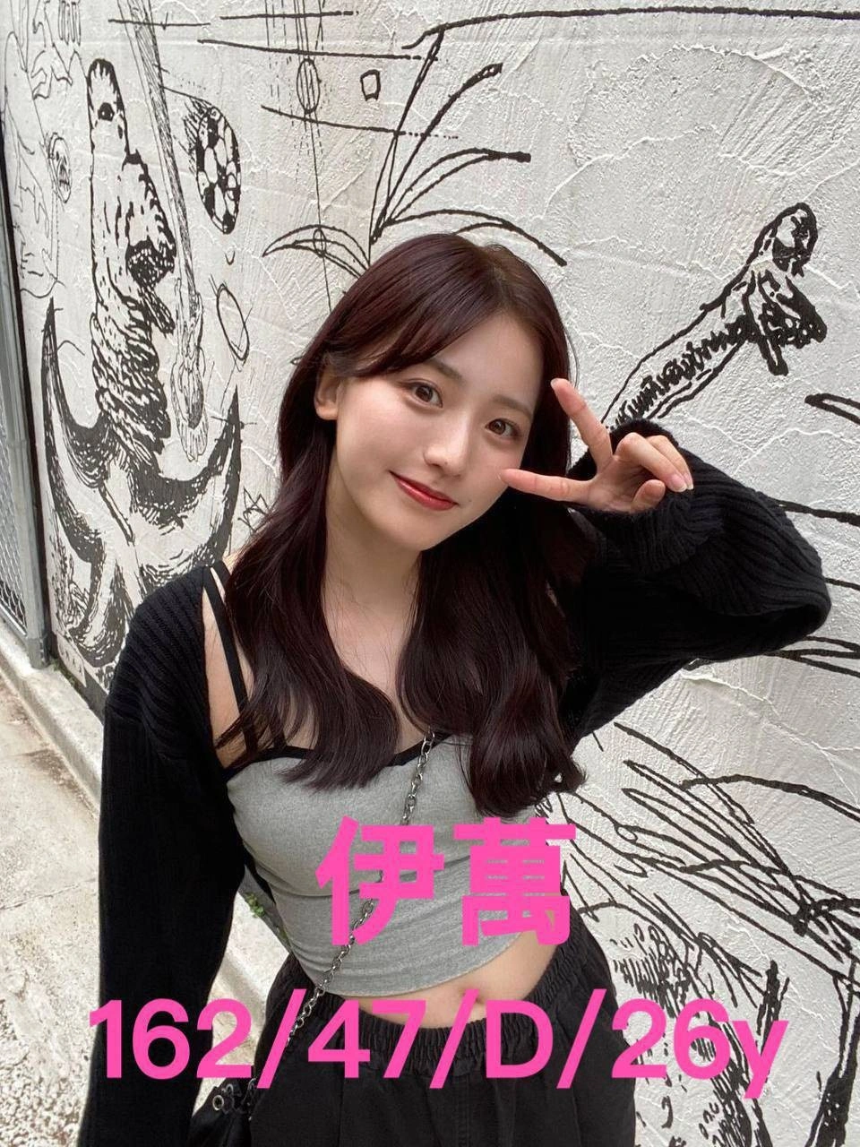 台中外送茶-伊萬/162/47/26/D