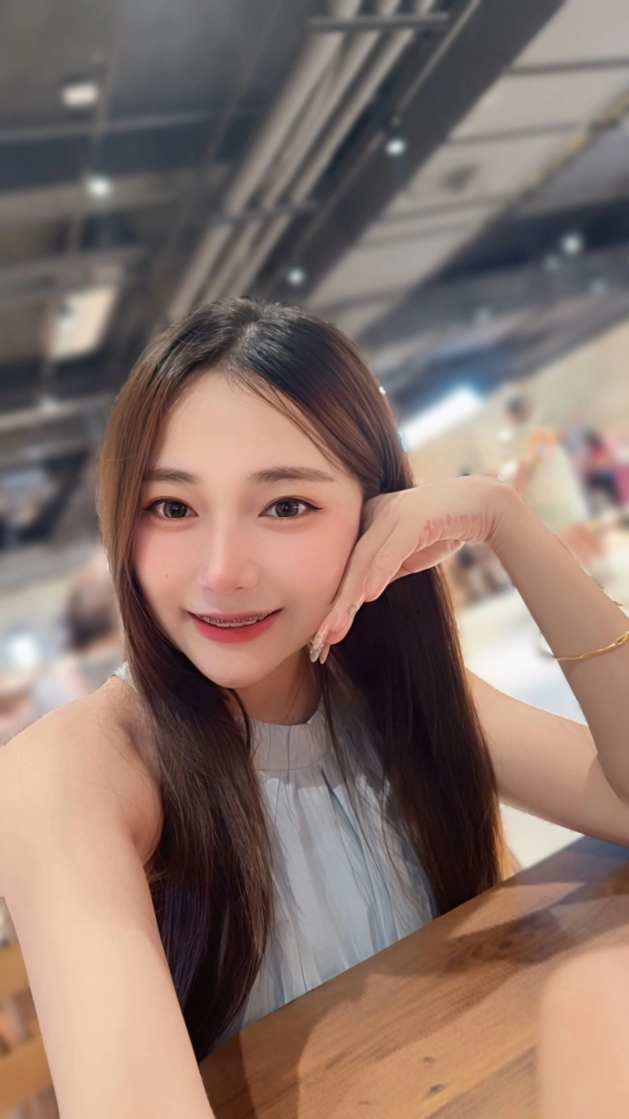 台北定點茶-小女友/155/40/22/C