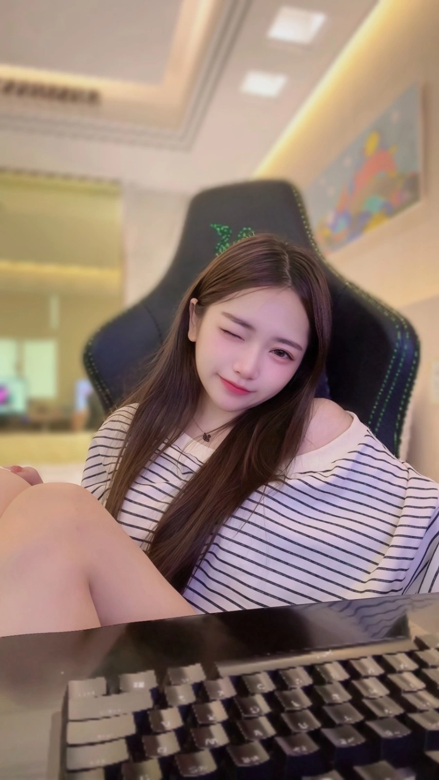 台北定點茶-小女友/155/40/22/C