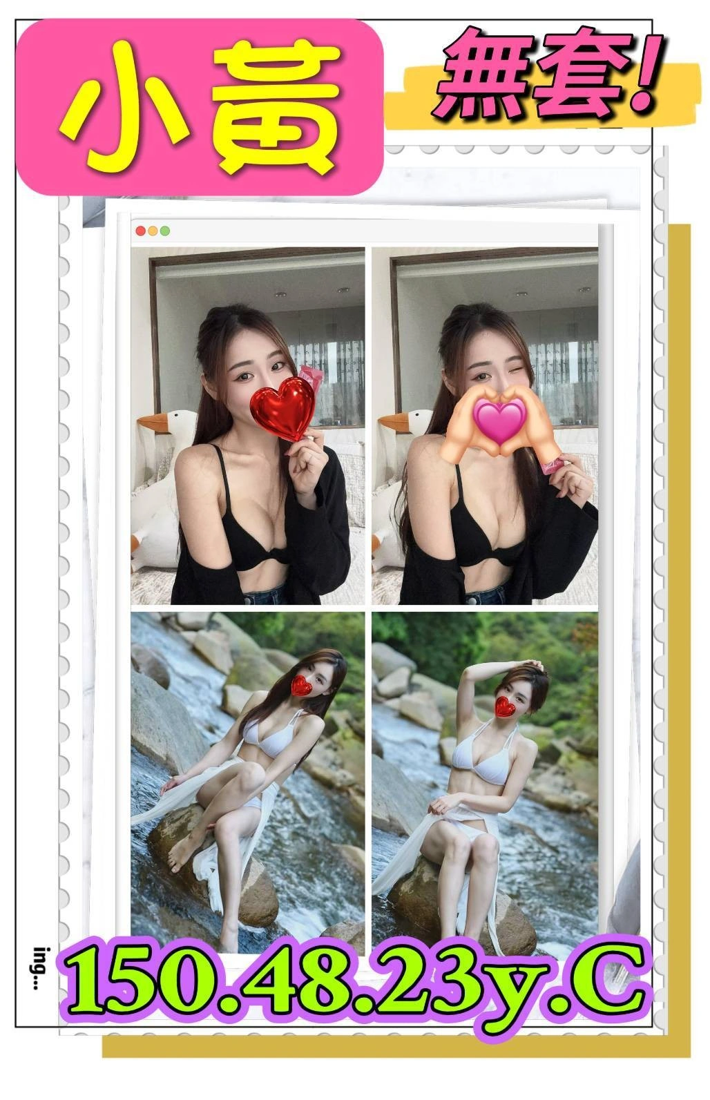 新北定點茶-小黃/150/48/23/C