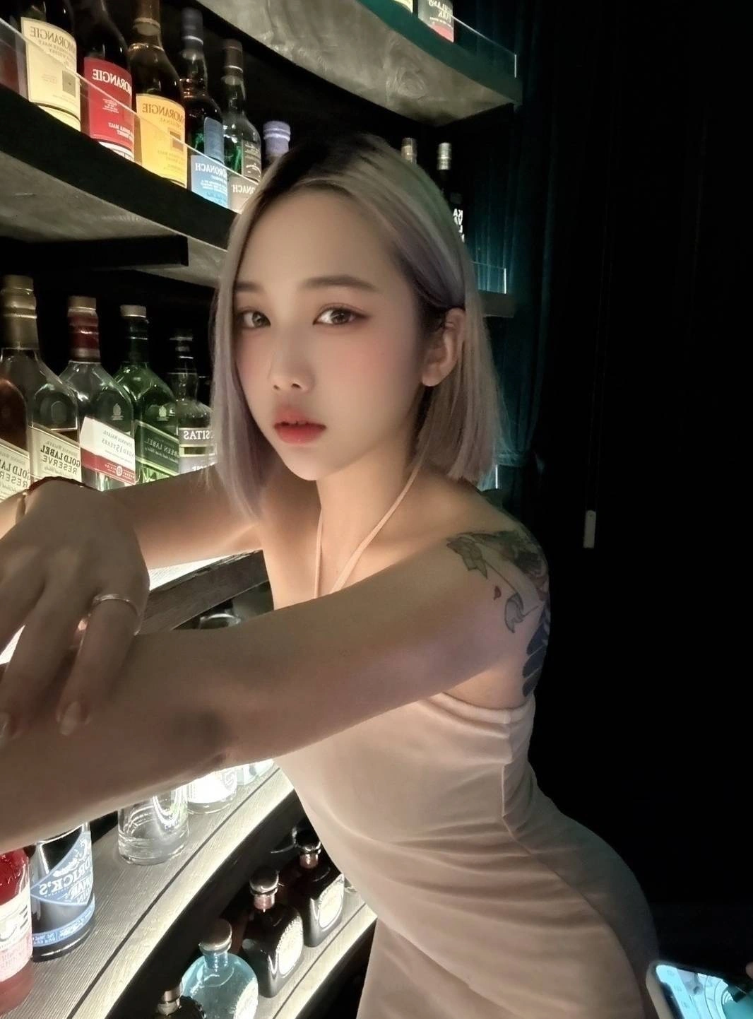 高雄定點茶-涵涵/165/47/24/D